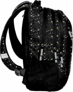 Paso Plecak młodzieżowy Beuniq Minnie Gold DM22JJ-2808 3