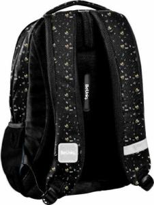 Paso Plecak młodzieżowy Beuniq Minnie Gold DM22JJ-2808 4