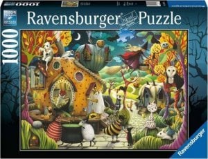 Ravensburger Puzzle 1000 Halloween 1