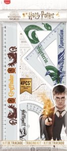Maped Zestaw geometryczny Harry Potter 4 el. MAPED 1