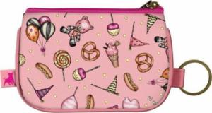 Santoro Portmonetka na Suwak Brelok Gorjuss Fairground 2