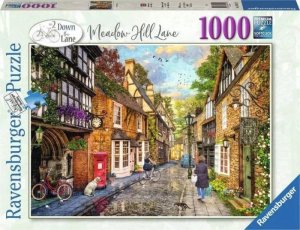 Ravensburger Puzzle 1000 Meadow Hill Lane 1