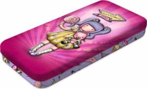 Piórnik Santoro Blaszany piórnik Gorjuss Fairground First Prize 2