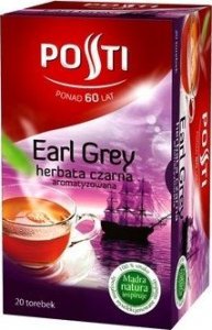 POSTI  EARL GREY EXPRESOWA 30G (20X1,5G) 62522966 1
