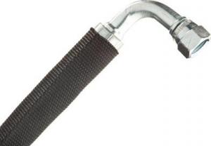 Techflex Oplot DURA-FLEX 18mm Czarny (DFN0.71BK) 4