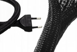 Organizer Techflex Oplot na kable samozamykający śr. 3mm 4