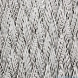 JDD TECH Oplot TINNED COPPER 6mm Srebrny (MBN0.25SV) 2