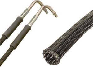 Techflex Oplot 9mm Czarny (NMN0.38BK) 3