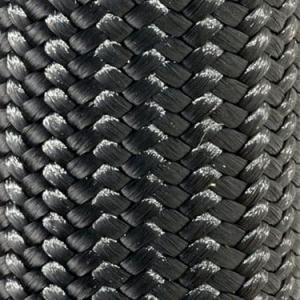 Techflex Oplot wielowłóknowy NYLON MULTIFILAMENT 13mm Czarny (NMN0.50BK) 2