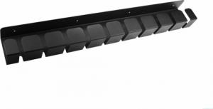 Organizer Wojtap Organizer kabli pod biurko 600 x 80 x 50 mm - Grzebień 3