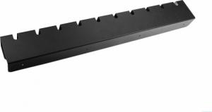 Organizer Wojtap Organizer kabli pod biurko 600 x 80 x 50 mm - Grzebień 4