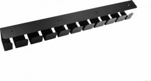 Organizer Wojtap Organizer kabli pod biurko 600 x 80 x 50 mm - Grzebień 5