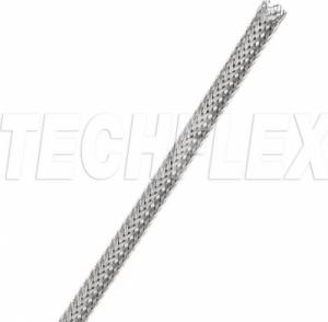 Organizer Techflex Oplot na kabel Stalowy STAINLESS STEEL XC śr. 3 mm 1