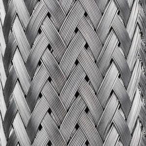 Organizer Techflex Oplot do kabli Stalowy STAINLESS STEEL XC śr. 13 mm 2