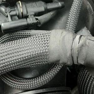 Organizer Techflex Oplot do kabli Stalowy STAINLESS STEEL XC śr. 13 mm 4