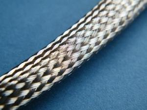 Organizer Techflex Oplot do kabli Stalowy STAINLESS STEEL XC śr. 13 mm 5