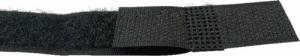 Organizer Wojtap Opaski rzepowe ON Strap 20x200 mm  czarne, 10 szt 2