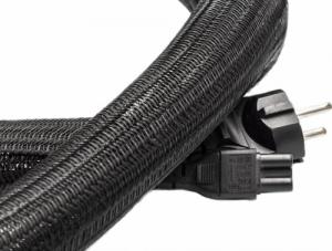 JDD TECH Oplot samozamykający 50mm Czarny (SCW-050) 2