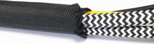 JDD TECH Oplot samozamykający 16mm Czarny (SCS-016) 2