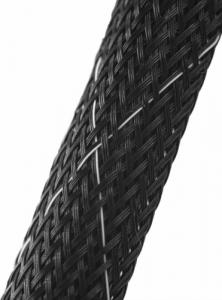 JDD TECH Oplot poliestrowy 10mm Styled Black (FR-010SW) 1