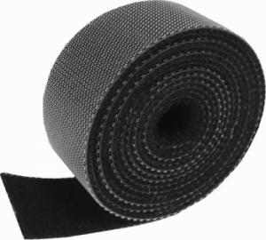 Organizer Wojtap Organizer kabli pod biurko 800x130x80 mm biały - otwarty+ taśma rzepowa 5