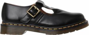 Dr Martens Półbuty Dr. Martens Polley Smooth Black-14852001 1