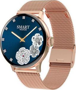 Smartwatch DT No.1 DT2+ Złoty 11