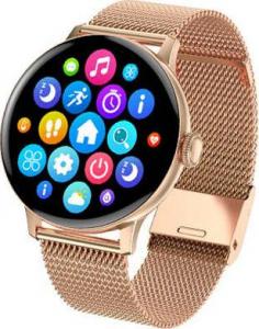 Smartwatch DT No.1 DT2+ Złoty 15