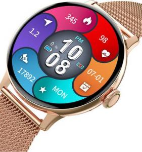 Smartwatch DT No.1 DT2+ Złoty 16