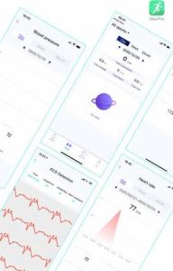 Smartwatch DT No.1 DT2+ Złoty 6