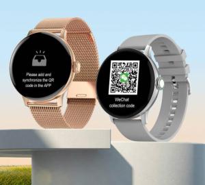 Smartwatch DT No.1 DT2+ Złoty 7