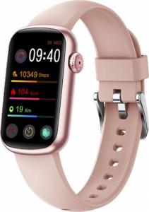 Smartwatch Active Band HM08 Złoty 11