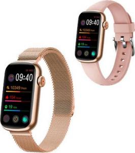 Smartwatch Active Band HM08 Złoty 12