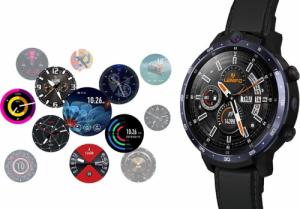 Smartwatch Active Band Z32 Pro Czarny 8