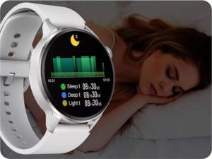 Smartwatch DT No.1 DT4+ Szary 6