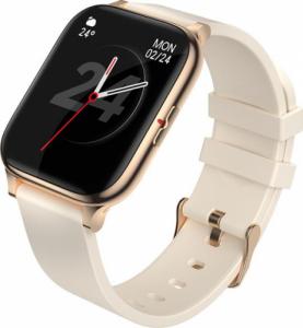 Smartwatch Colmi Zero Beżowy 2