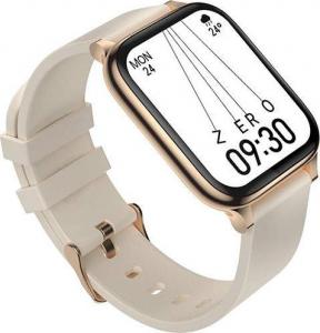 Smartwatch Colmi Zero Beżowy 15
