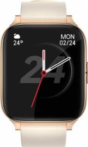 Smartwatch Colmi Zero Beżowy 4