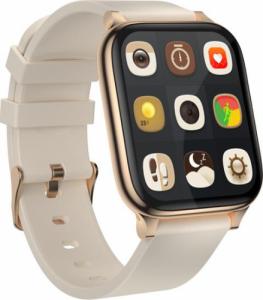 Smartwatch Colmi Zero Beżowy 5