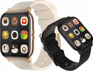 Smartwatch Colmi Zero Beżowy 9