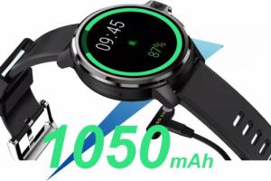 Smartwatch Active Band DM30 Czarny 12