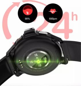 Smartwatch Active Band DM30 Czarny 14