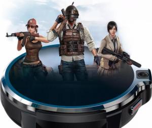 Smartwatch Active Band DM30 Czarny 2