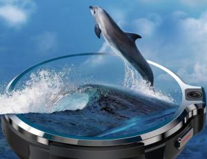 Smartwatch Active Band DM30 Czarny 7