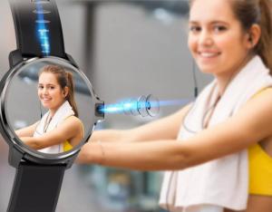 Smartwatch Active Band DM30 Czarny 9