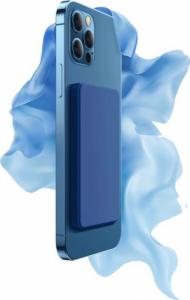 Powerbank Lichip LED Magsafe 10000mAh Granatowy 11