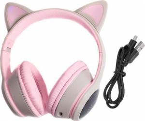 Słuchawki Cat Ear AKZ-K26 4