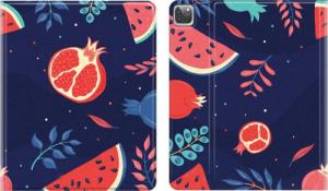 Etui na tablet Indygo ETUI POKROWIEC Case iPad 10.9 2018/2019 Owoce 2
