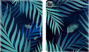 Etui na tablet Indygo ETUI POKROWIEC Case Futerał iPad 10.2 Liść Palma 2