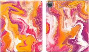 Etui na tablet Indygo ETUI POKROWIEC Case Futerał iPad 10.2 Marmur 2